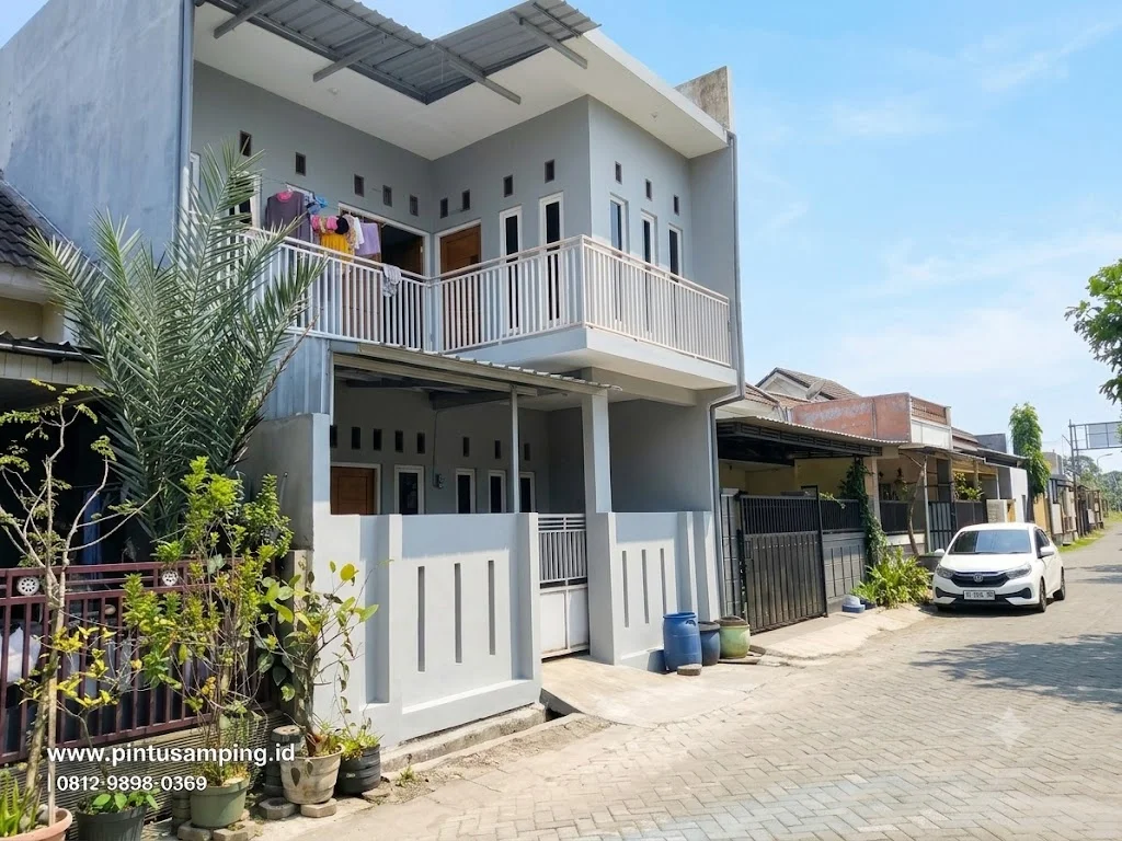 Dijual Rukost Putri Full Furnished Dekat RS Soepraon Dan GOR Bima Sakti Sukun Kota Malang