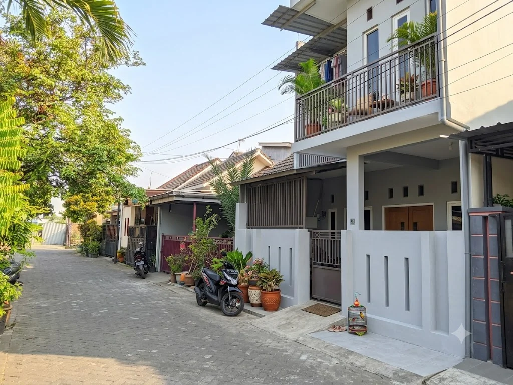 Dijual Rukost Putri Full Furnished Dekat RS Soepraon Dan GOR Bima Sakti Sukun Kota Malang-1