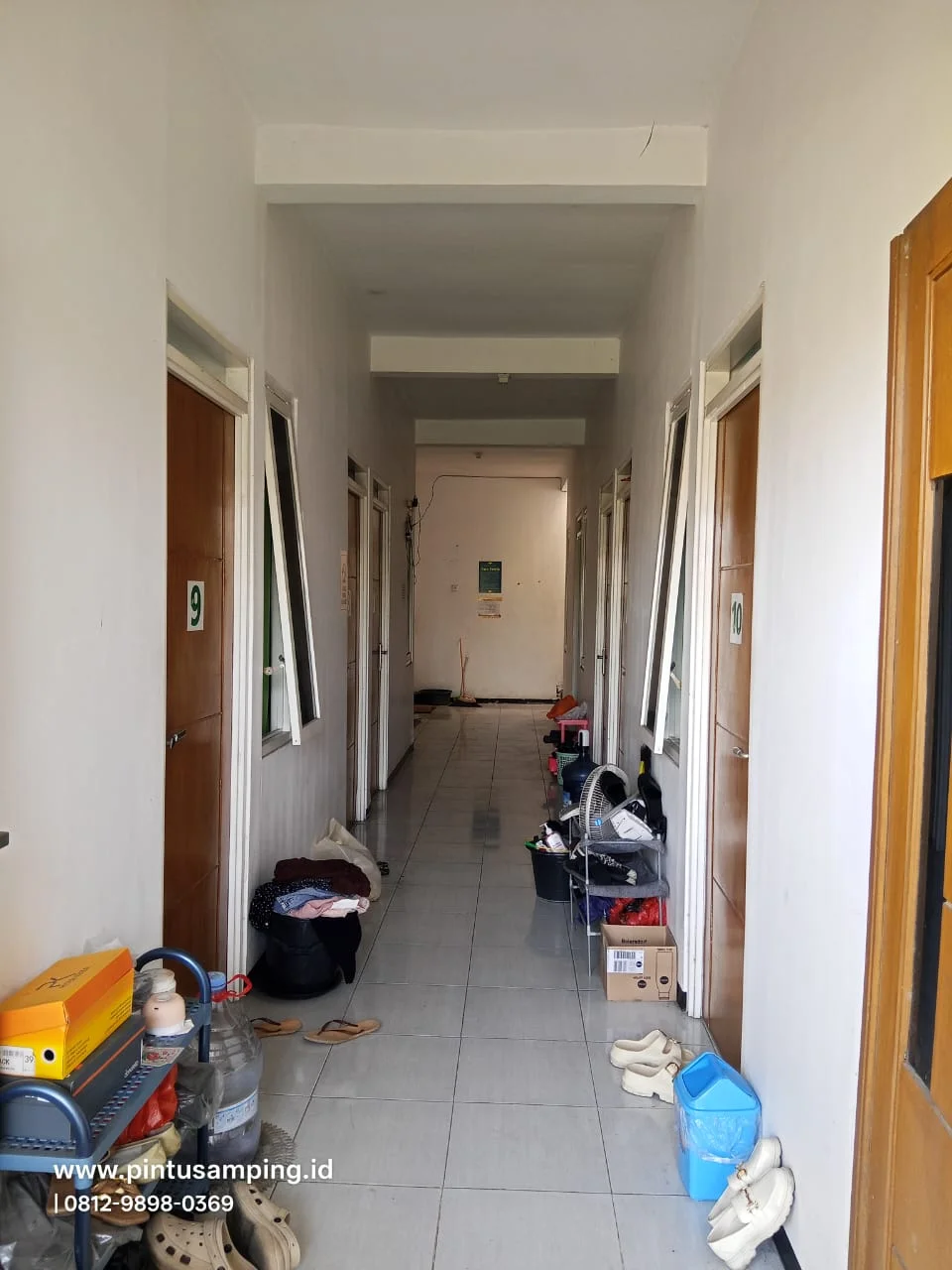 Dijual Rukost Putri Full Furnished Dekat RS Soepraon Dan GOR Bima Sakti Sukun Kota Malang-3