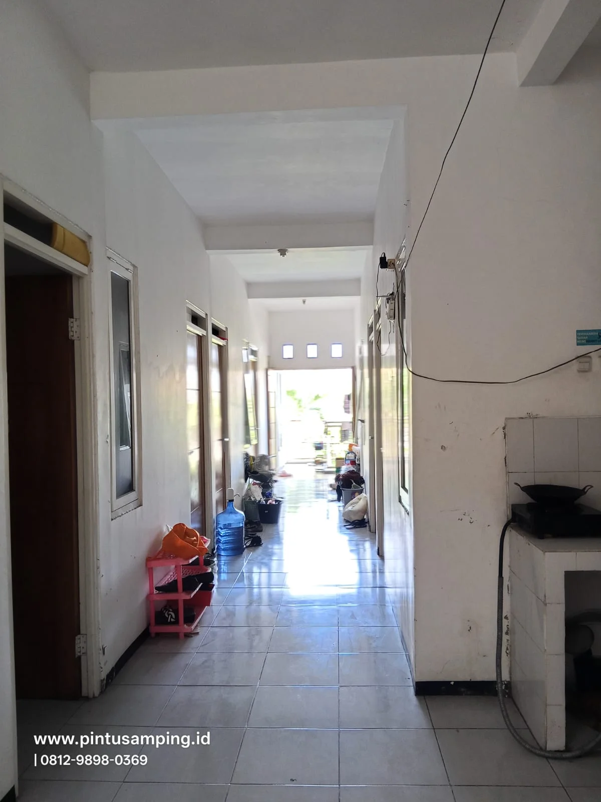 Dijual Rukost Putri Full Furnished Dekat RS Soepraon Dan GOR Bima Sakti Sukun Kota Malang-2