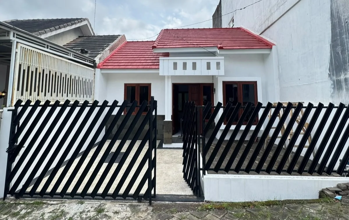 Rumah Siap Huni View Cantik Dekat Pondok Ar Rahmah Sumbersekar Dau Malang
