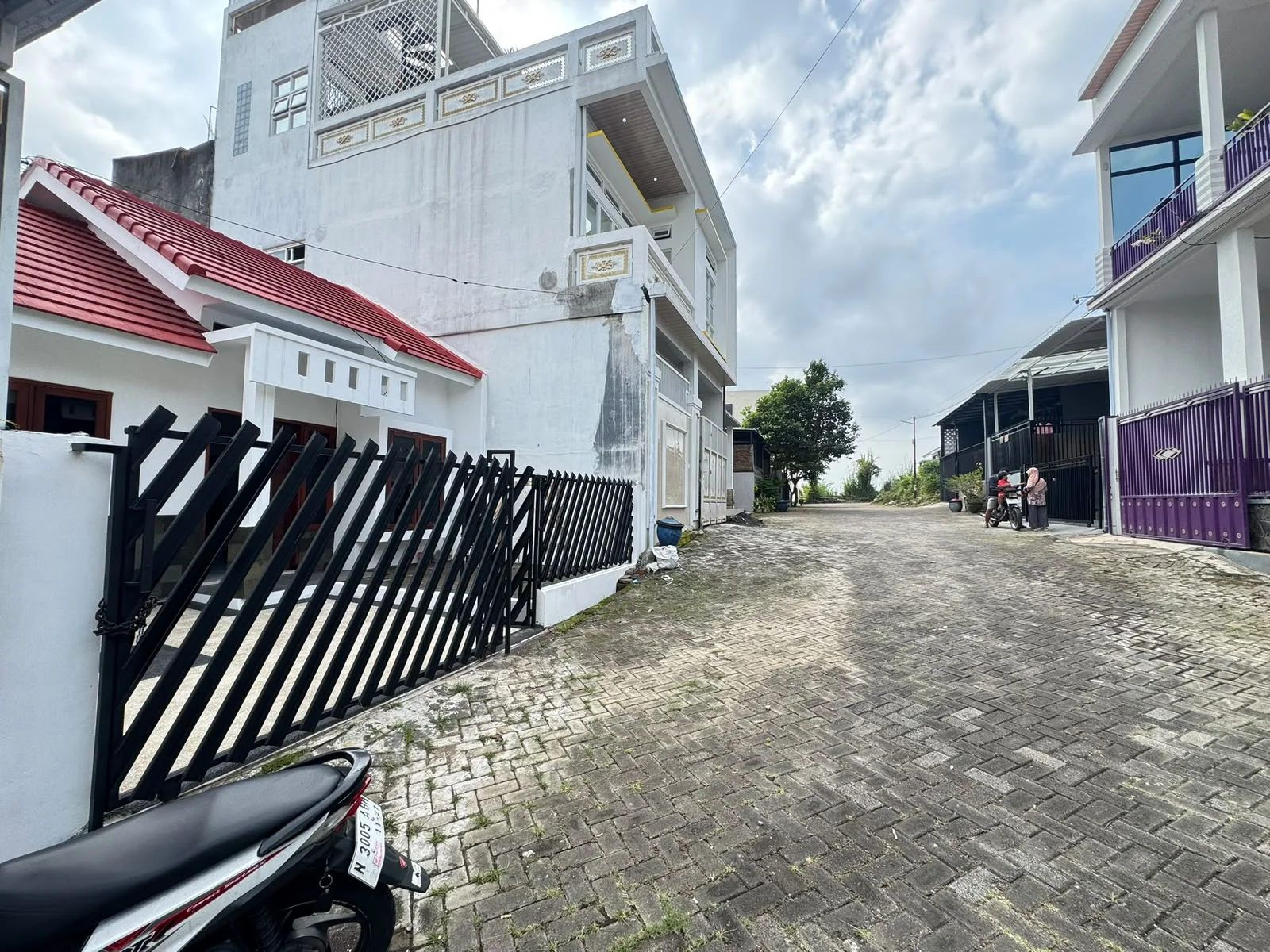 Rumah Siap Huni View Cantik Dekat Pondok Ar Rahmah Sumbersekar Dau Malang-1