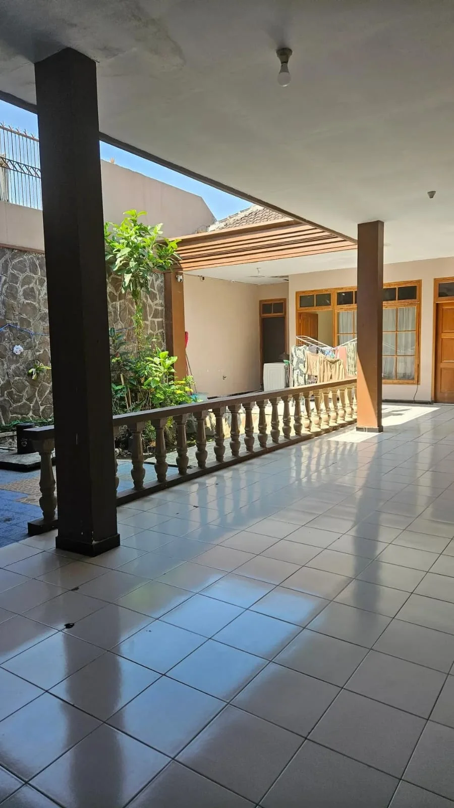 Rumah Dijual Cocok Untuk Tempat Usaha di Karanglo Indah Depan Exit Tol Singosari Malang-4