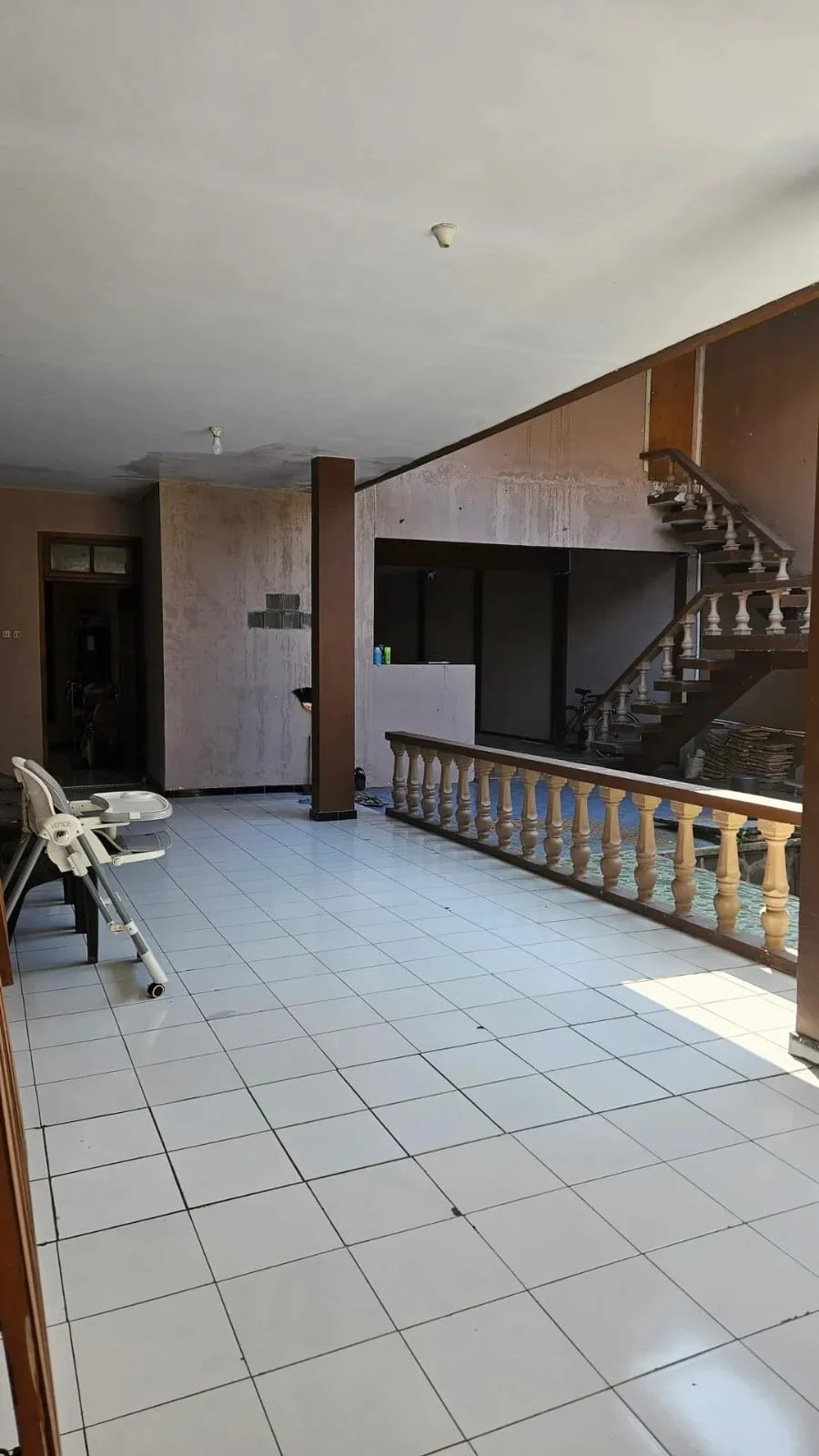 Rumah Dijual Cocok Untuk Tempat Usaha di Karanglo Indah Depan Exit Tol Singosari Malang-6