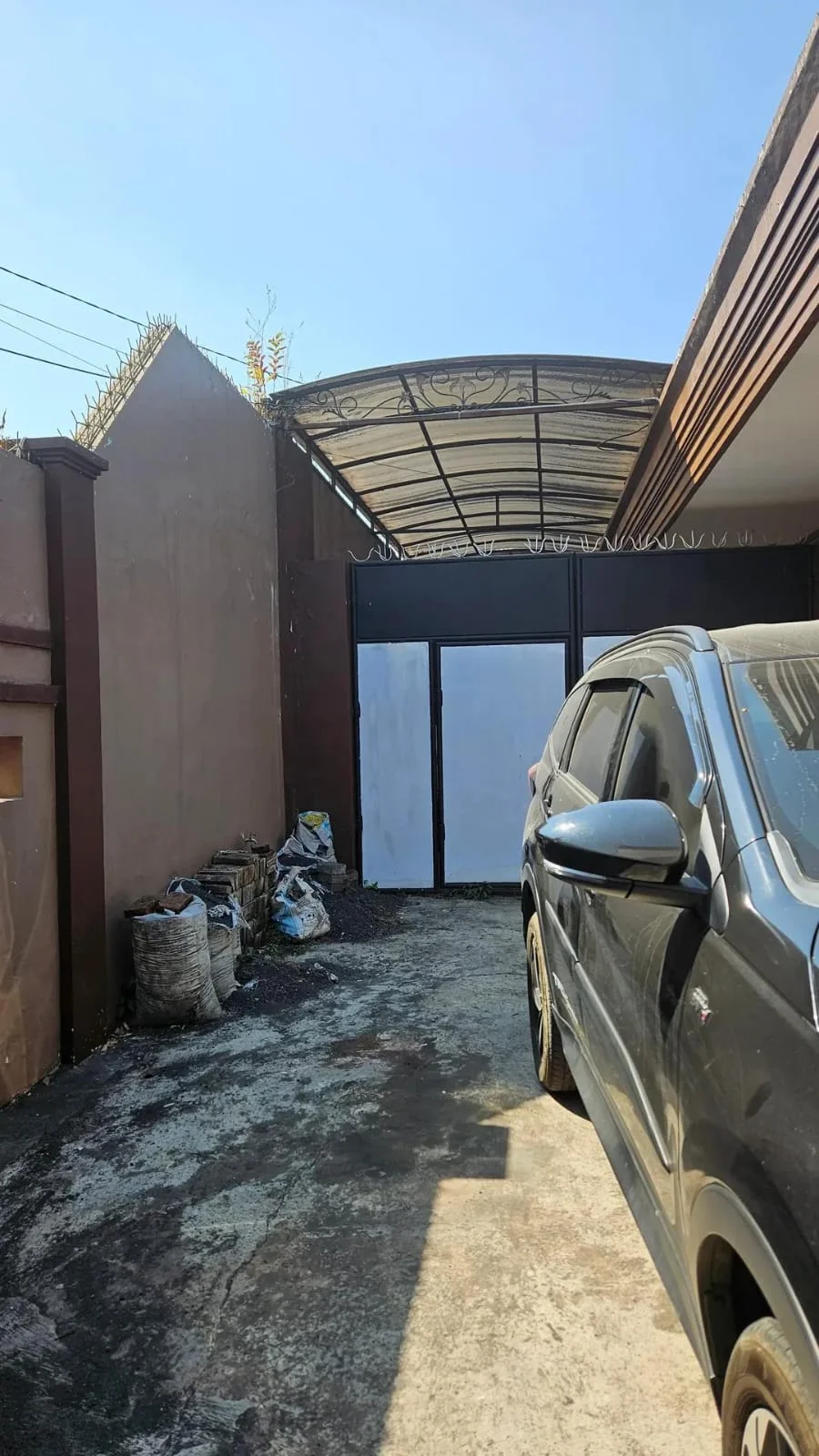 Rumah Dijual Cocok Untuk Tempat Usaha di Karanglo Indah Depan Exit Tol Singosari Malang-5