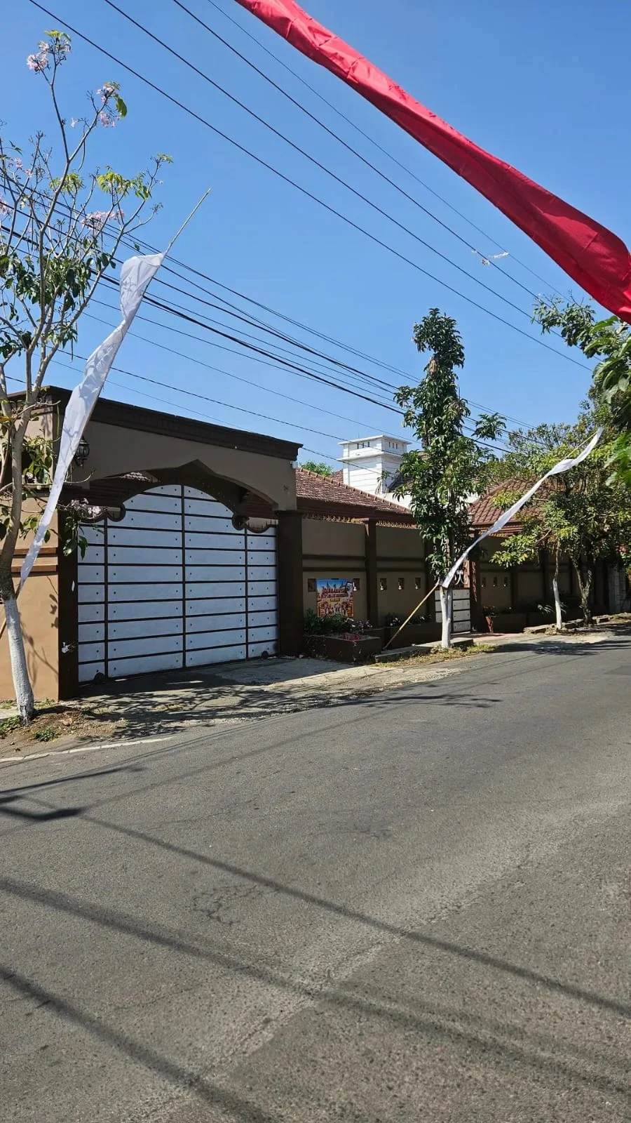 Rumah Dijual Cocok Untuk Tempat Usaha di Karanglo Indah Depan Exit Tol Singosari Malang-2