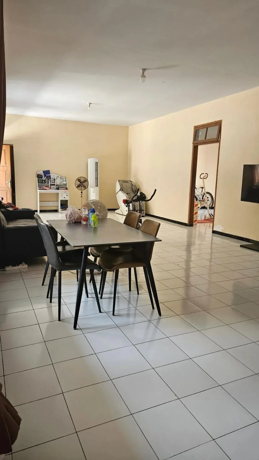Rumah Dijual Cocok Untuk Tempat Usaha di Karanglo Indah Depan Exit Tol Singosari Malang-3