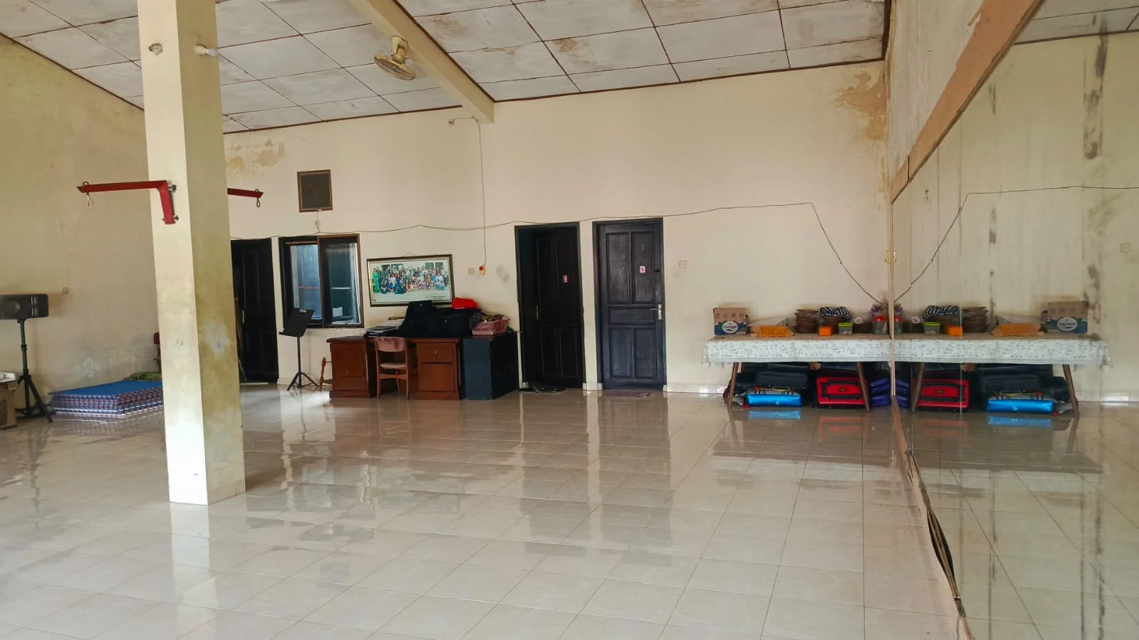 Rumah Tempat Usaha Dijual Murah Dekat Alun Alun Keraton Yogyakarta-1