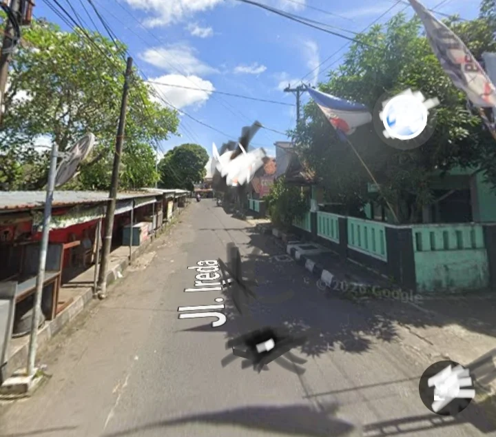 Rumah Tempat Usaha Dijual Murah Dekat Alun Alun Keraton Yogyakarta-8
