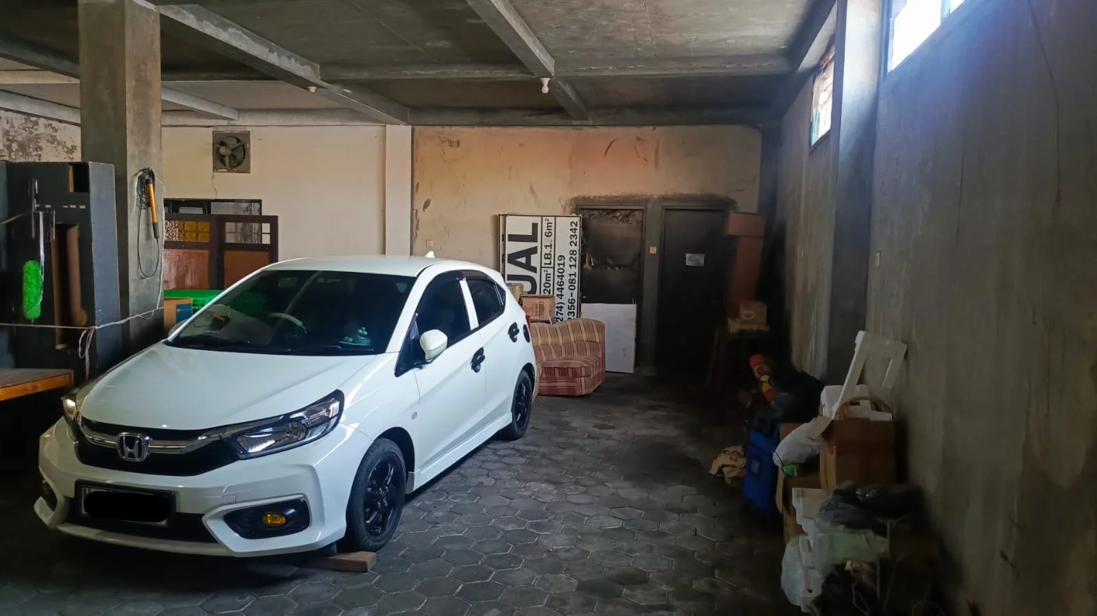 Rumah Tempat Usaha Dijual Murah Dekat Alun Alun Keraton Yogyakarta-5
