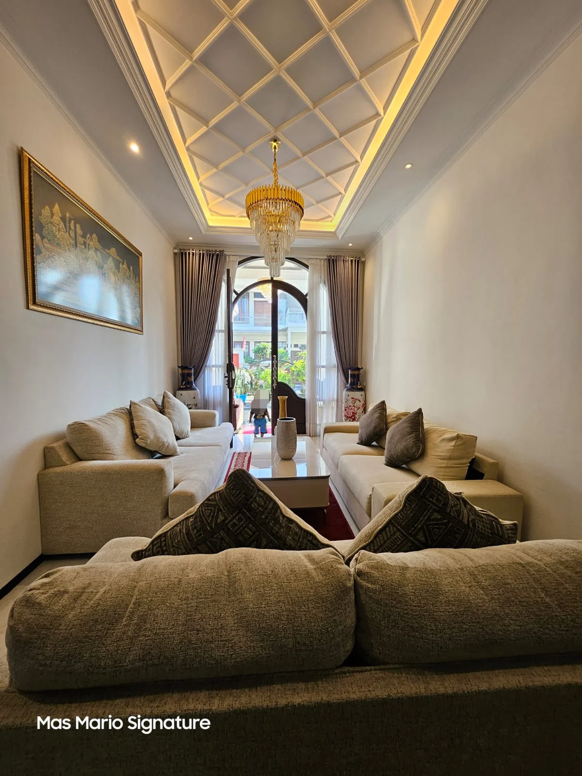 Dijual Rumah Exclusive Perumahan Araya Dekat Kampus Binus Malang-8