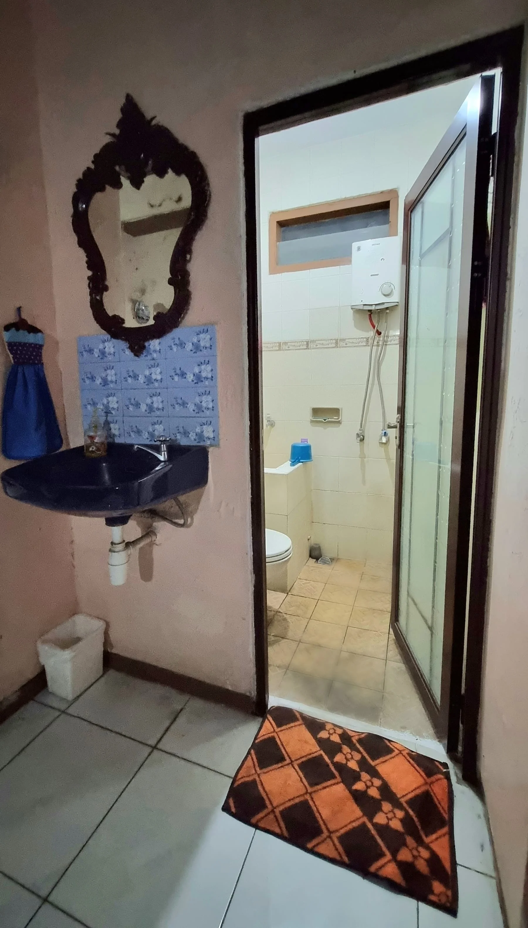 Dijual Rumah Lama Terawat Dekat Lapangan Rampal dan Sawojajar Kota Malang-5