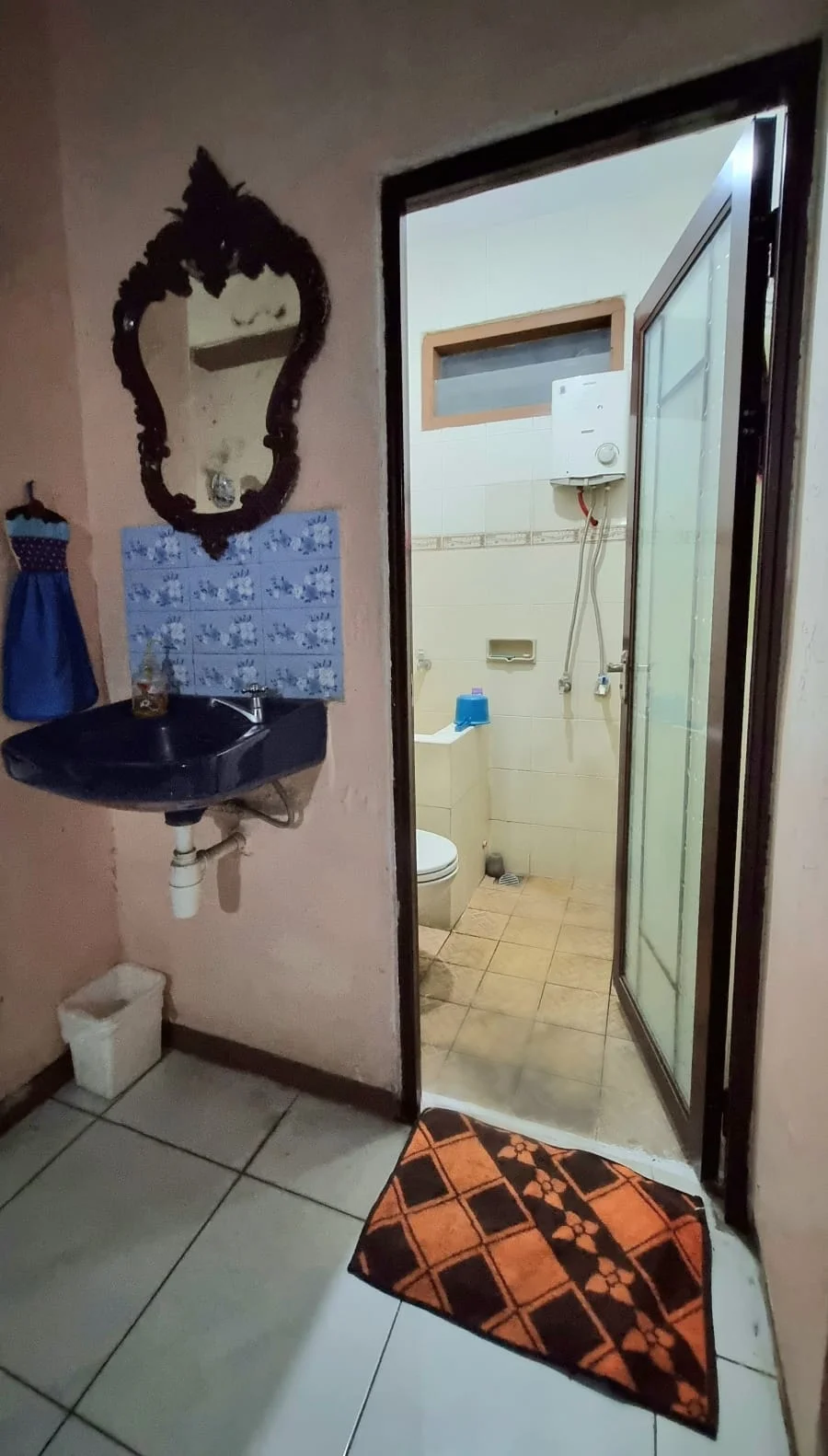 Dijual Rumah Lama Terawat Dekat Lapangan Rampal dan Sawojajar Kota Malang-4