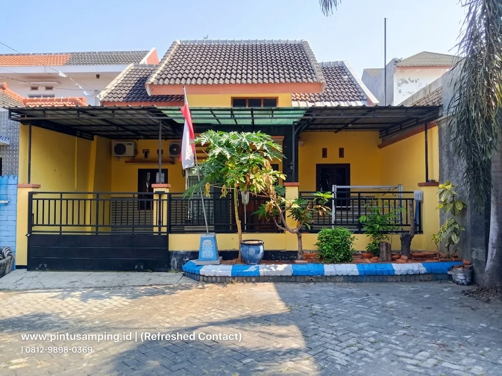 Dijual Rumah Bisa Untuk Kost Dekat Kampus UB Suhat Lowokwaru Malang-2