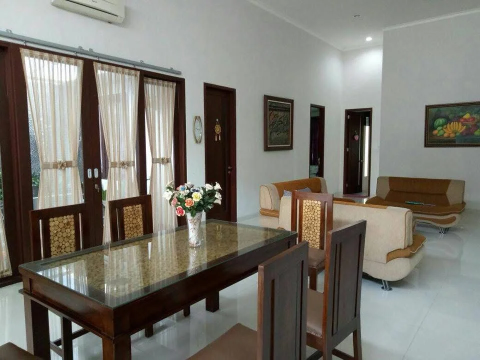 Dijual Rumah Mewah Perum Graha Kencana Dekat Exit Tol Singosari Balearjosari Kota Malang-2