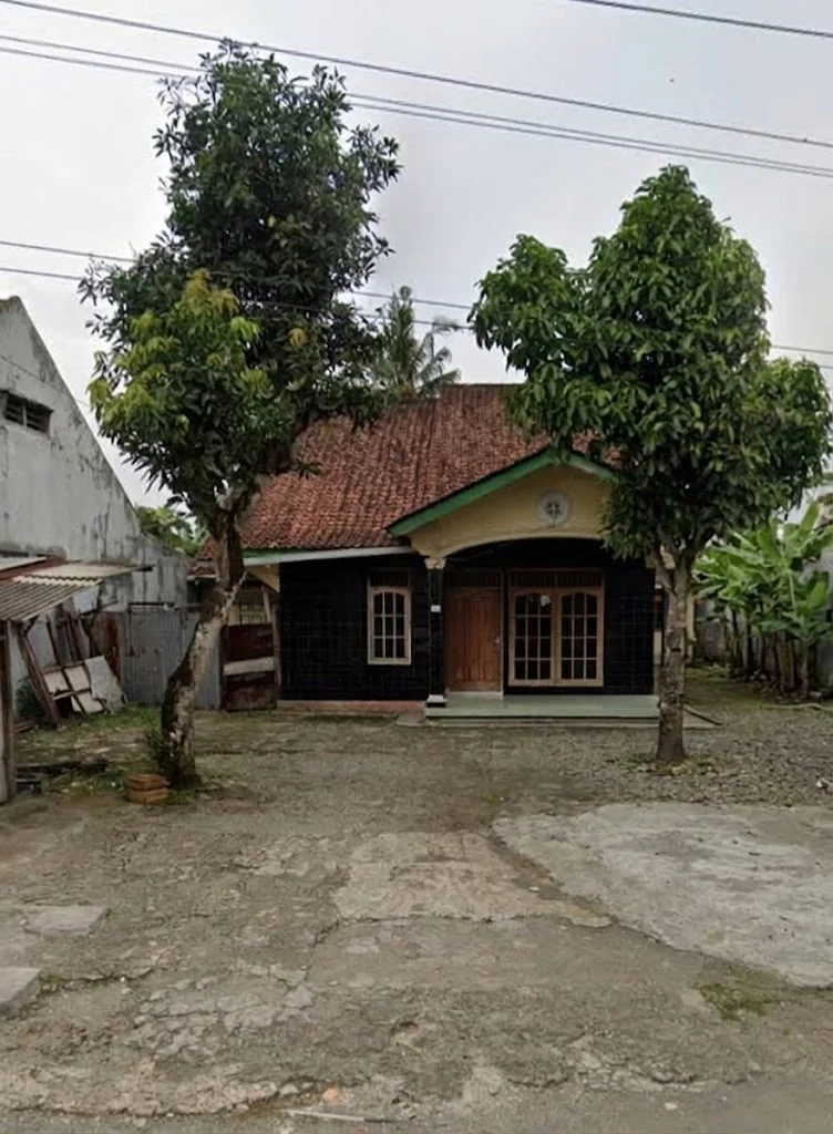 DIBAWAH PASAR! Rumah Dijual Jl Raya Sempor Dekat Pabrik Rokok Sampoerna Gombong Kebumen-2