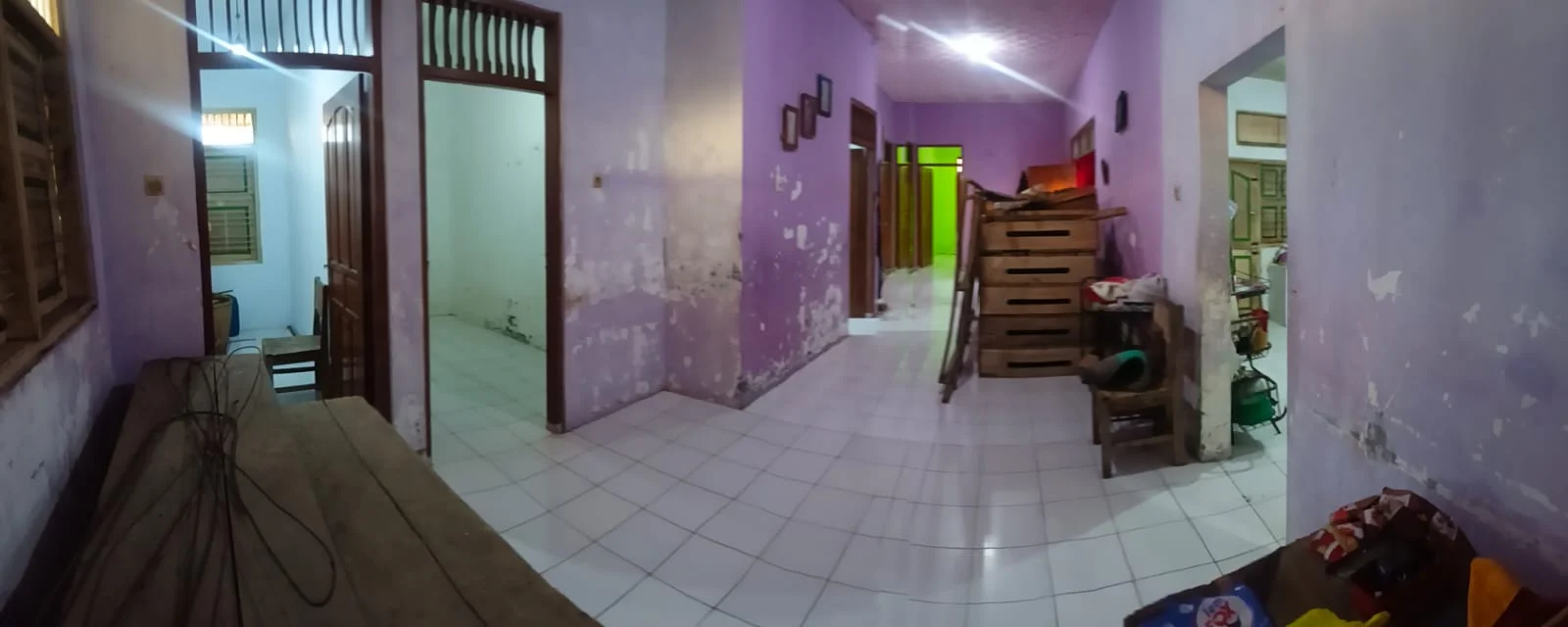 DIBAWAH PASAR! Rumah Dijual Jl Raya Sempor Dekat Pabrik Rokok Sampoerna Gombong Kebumen-4