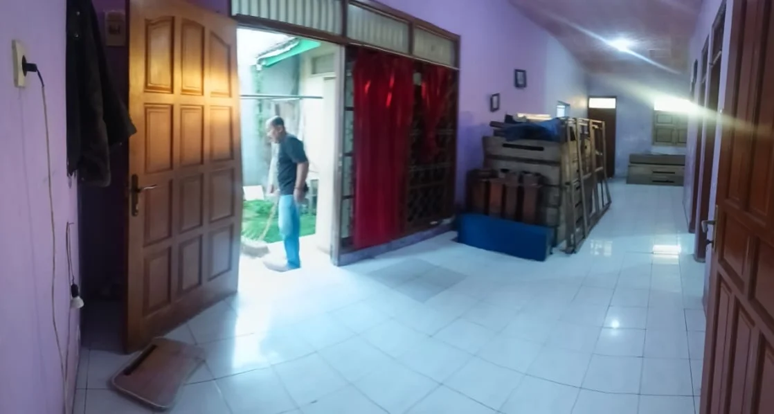 DIBAWAH PASAR! Rumah Dijual Jl Raya Sempor Dekat Pabrik Rokok Sampoerna Gombong Kebumen-3