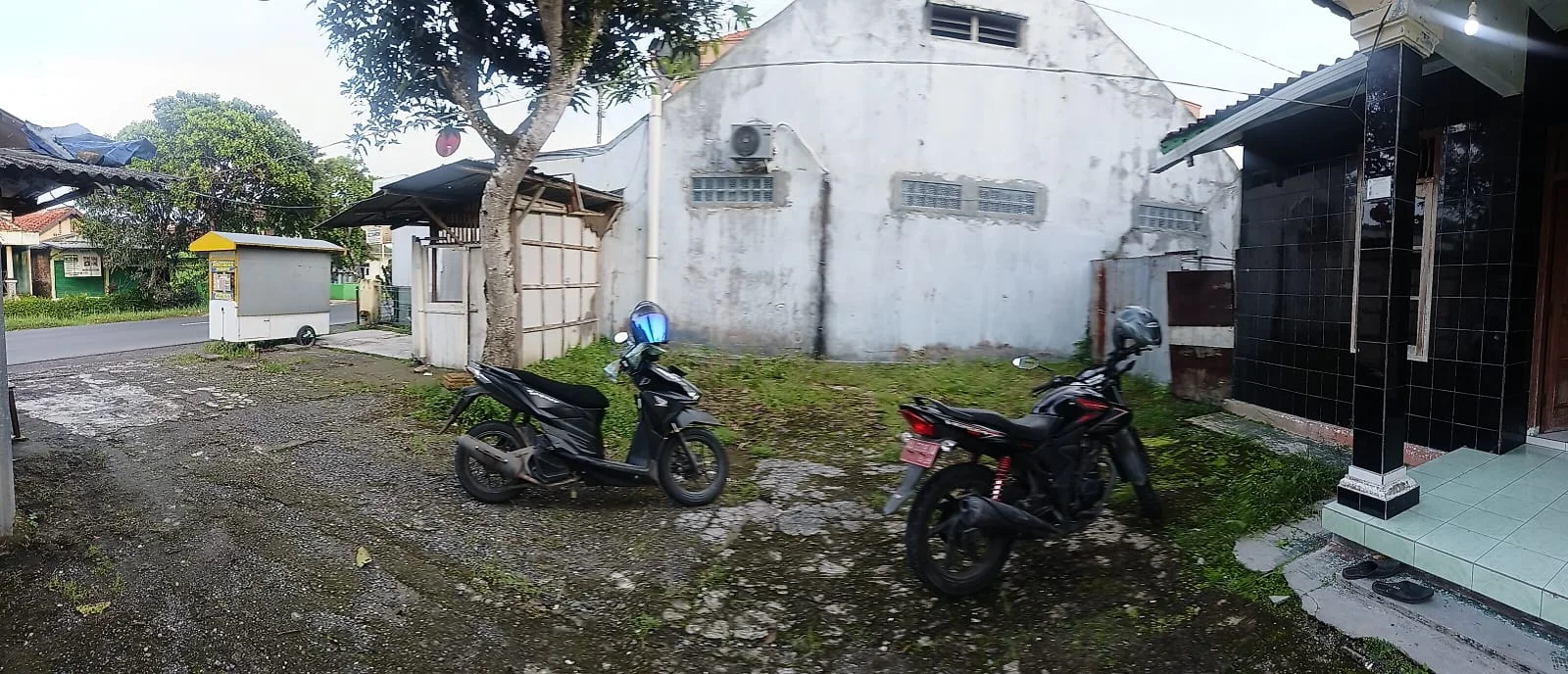 DIBAWAH PASAR! Rumah Dijual Jl Raya Sempor Dekat Pabrik Rokok Sampoerna Gombong Kebumen-8
