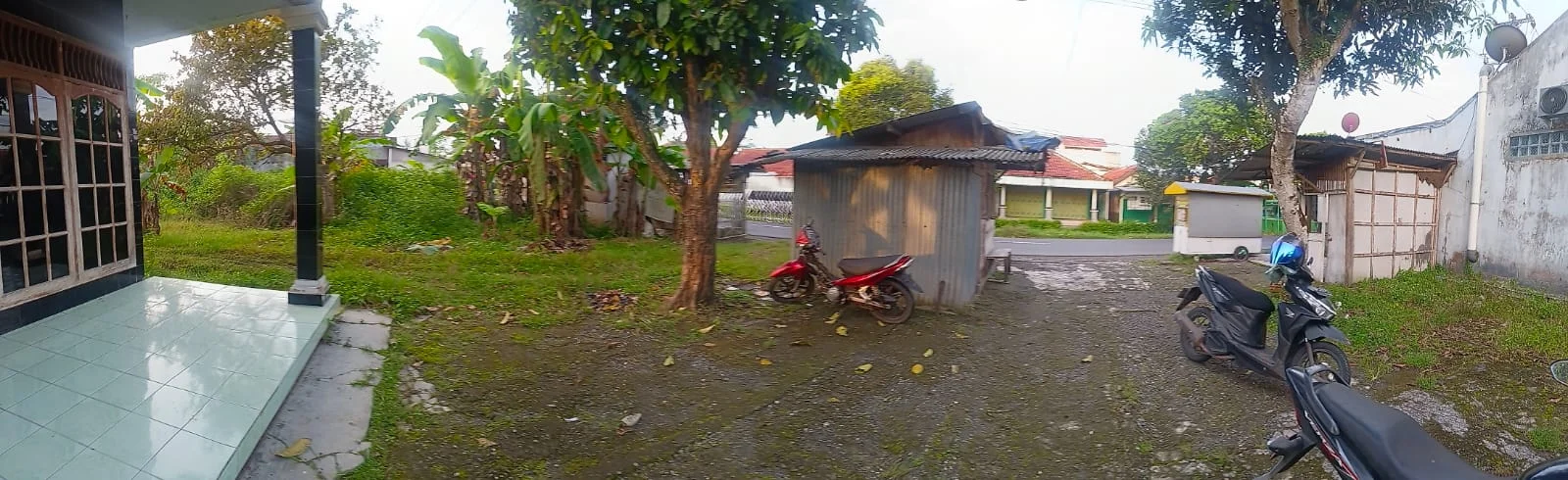 DIBAWAH PASAR! Rumah Dijual Jl Raya Sempor Dekat Pabrik Rokok Sampoerna Gombong Kebumen-7