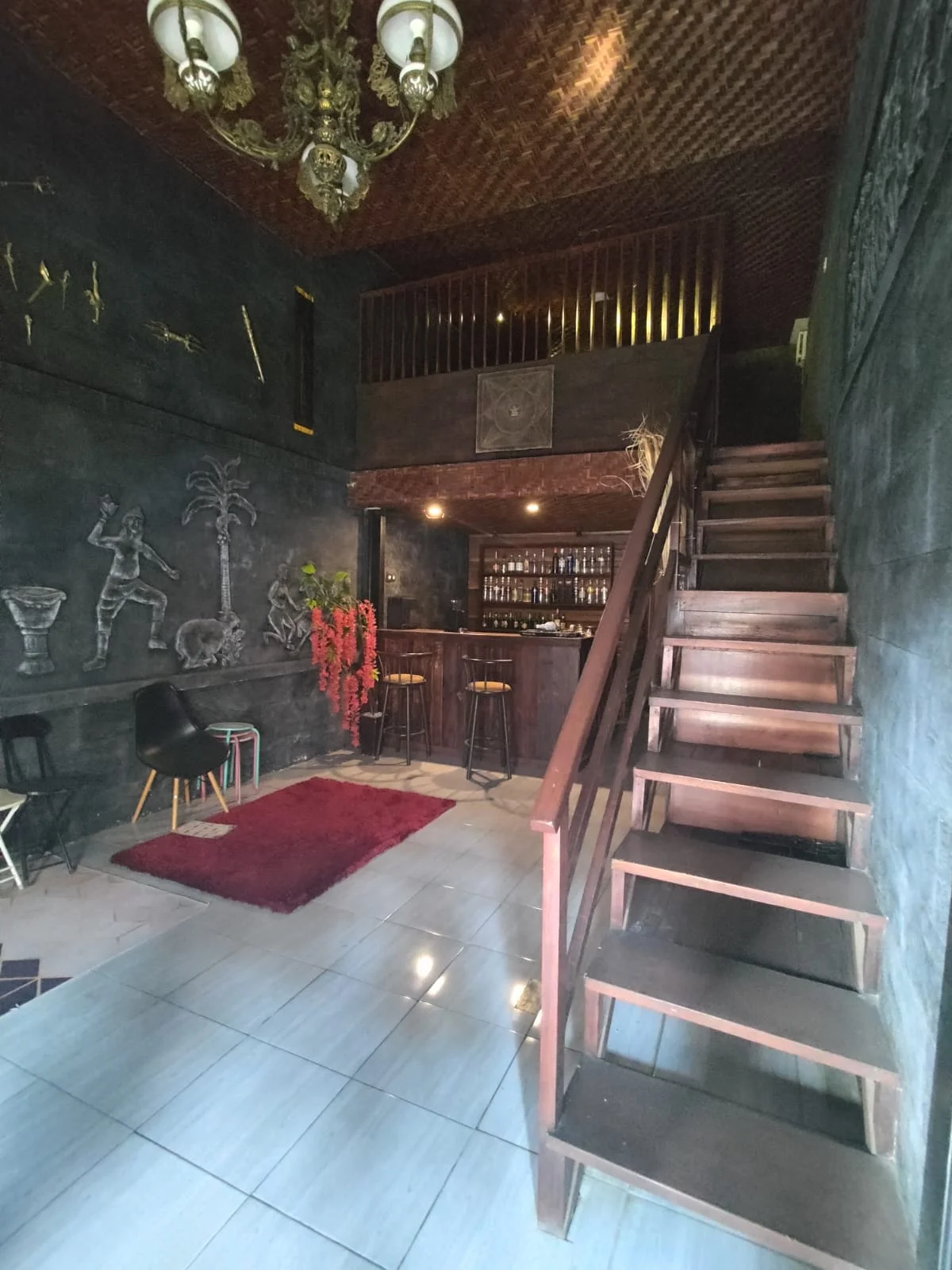 Rumah Kost Exclusive Aktif Full Furnished Area Jalan Bunga2 Bunga Dekat Kampus Brawijaya Malang-4