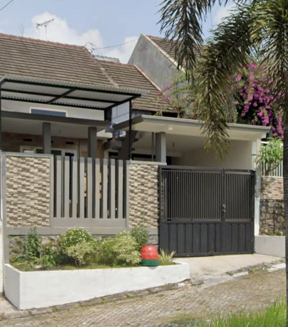 Rumah Dijual Area Oma Campus Sengkaling Dau Malang-2
