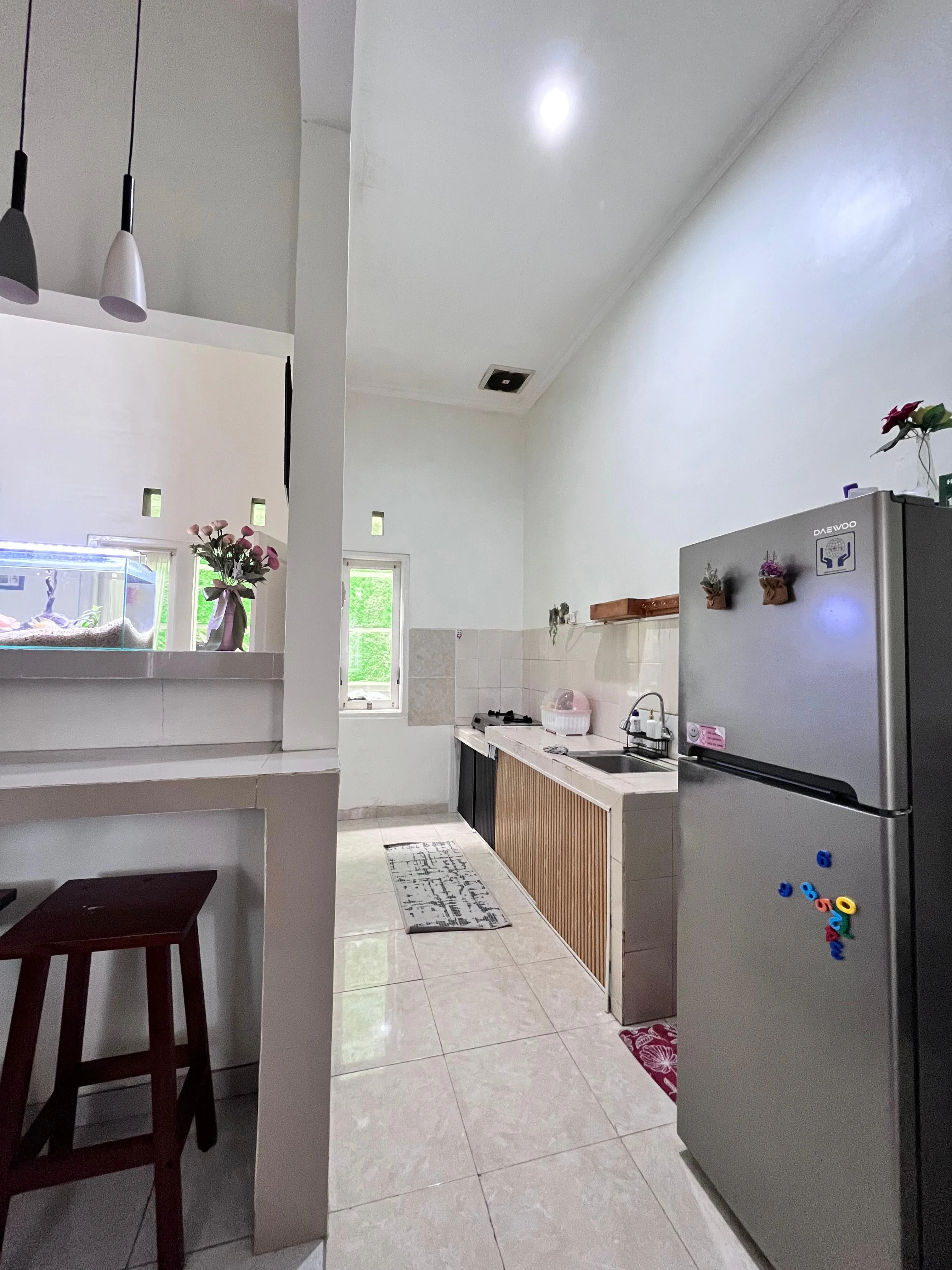 Rumah Cantik Siap Huni Dekat Kampus UB UMM di Jalan Saxophone Suhat Malang-1