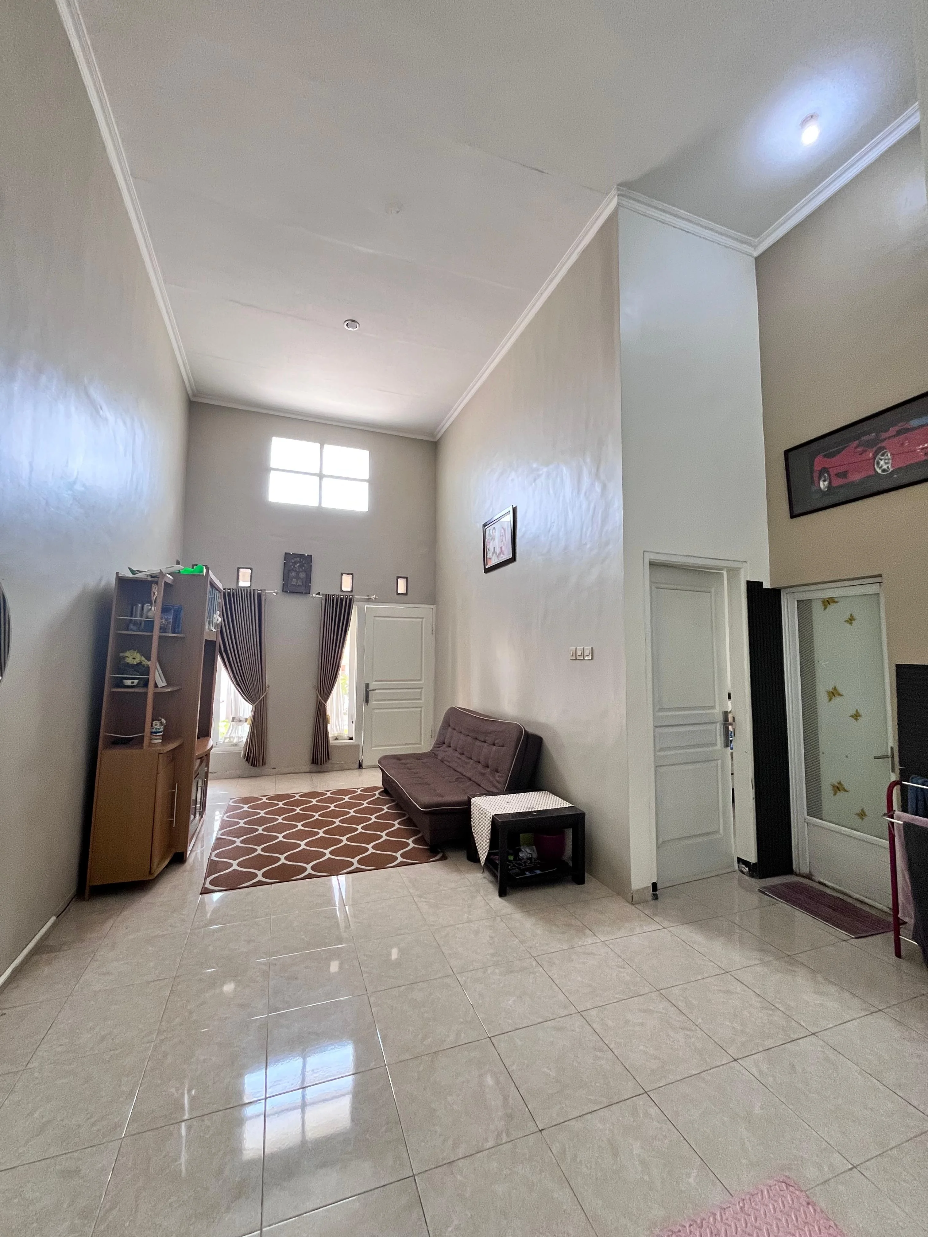 Rumah Cantik Siap Huni Dekat Kampus UB UMM di Jalan Saxophone Suhat Malang-3